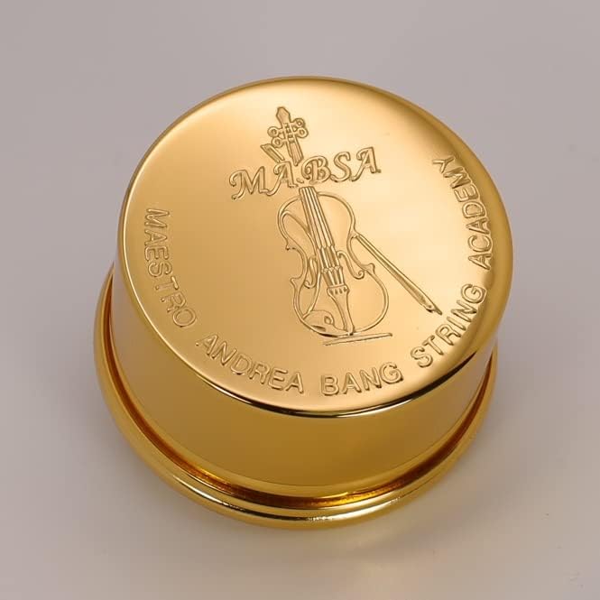MABSA Gold Rosin for Violin Viola and Cello - Image 5